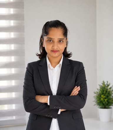 Nayana R — CSO