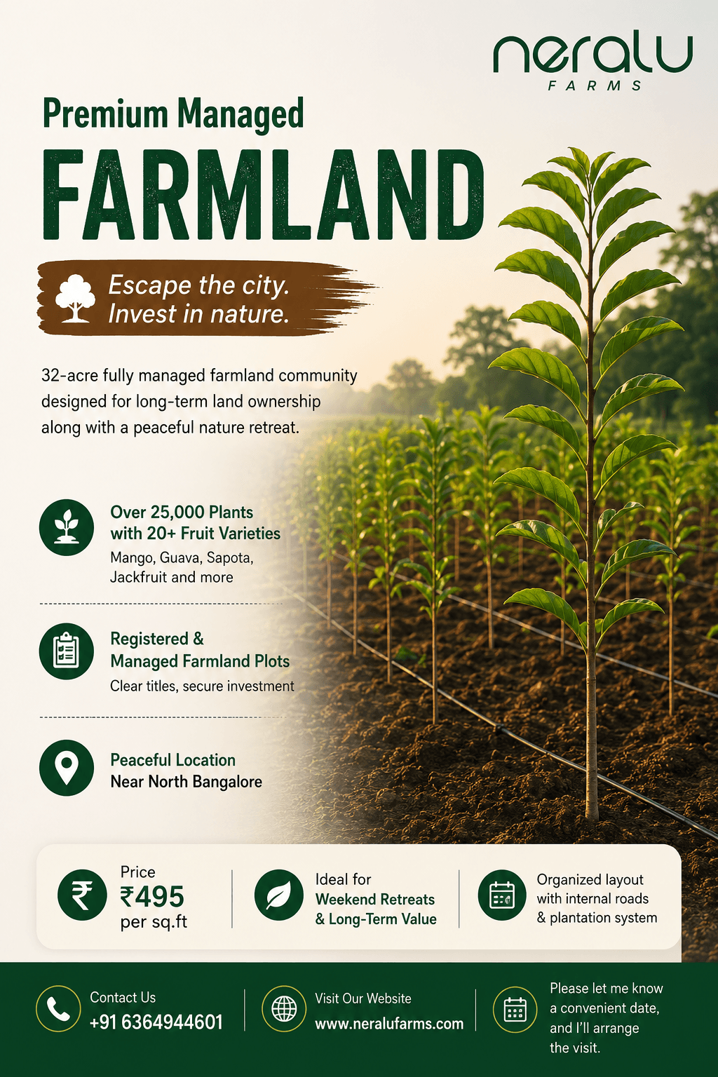 Neralu farms