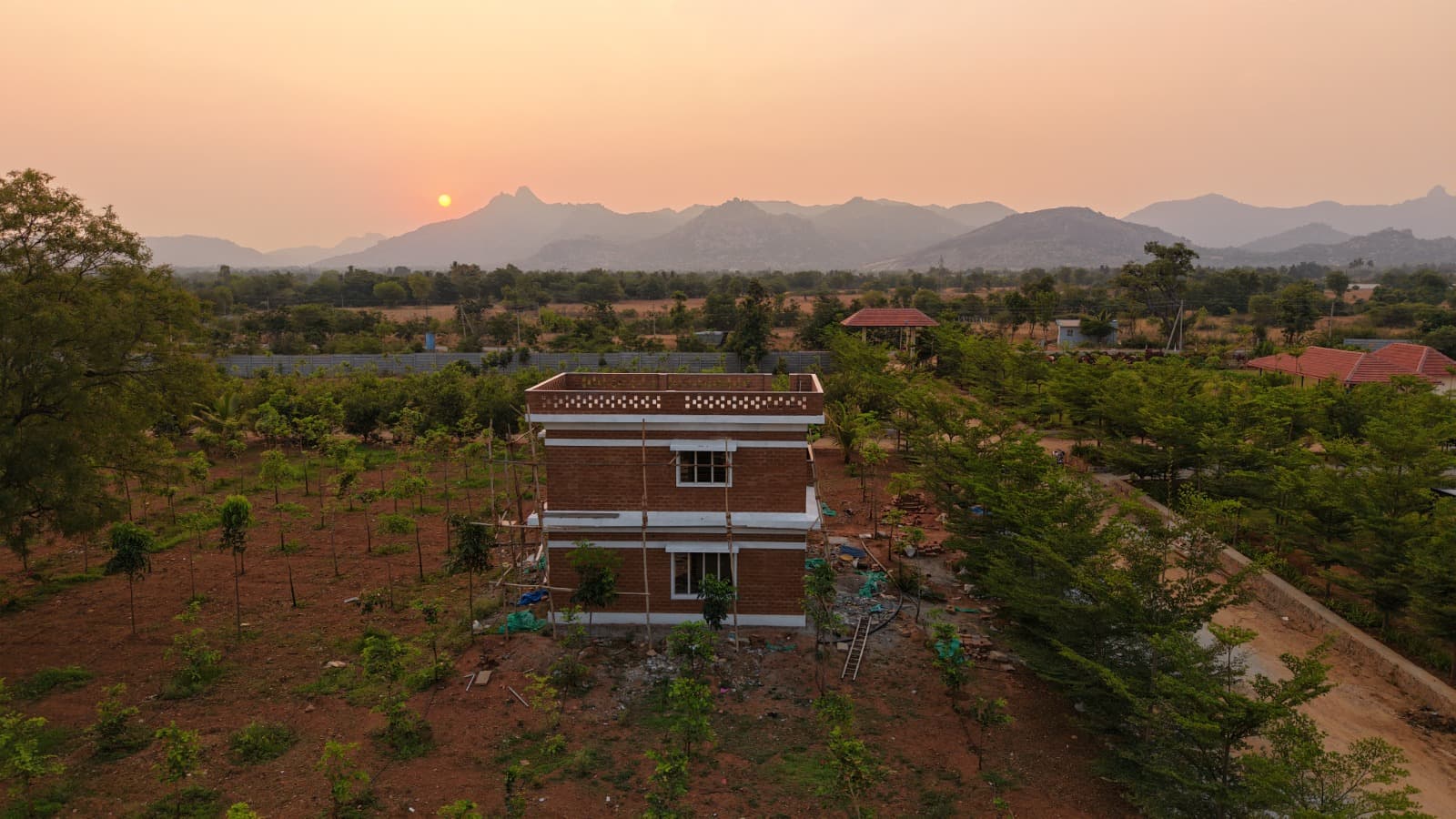 Neralu Sandal Valley