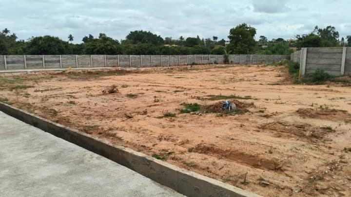 Agricultural Land at Nandagudi